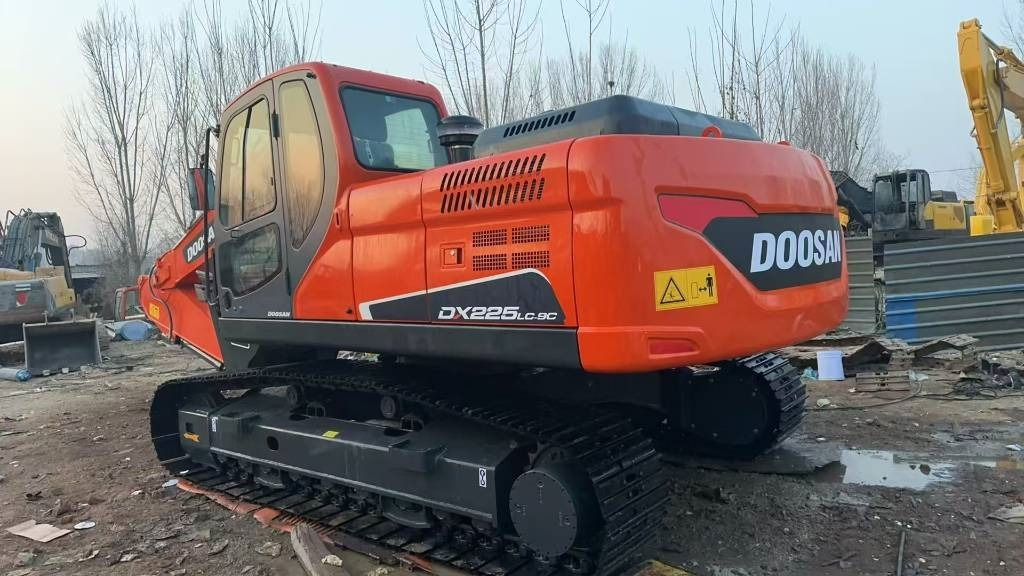 Doosan DX 225 LC - Bager goseničar: slika 5 Doosan DX 225 LC - Bager goseničar: slika 5
