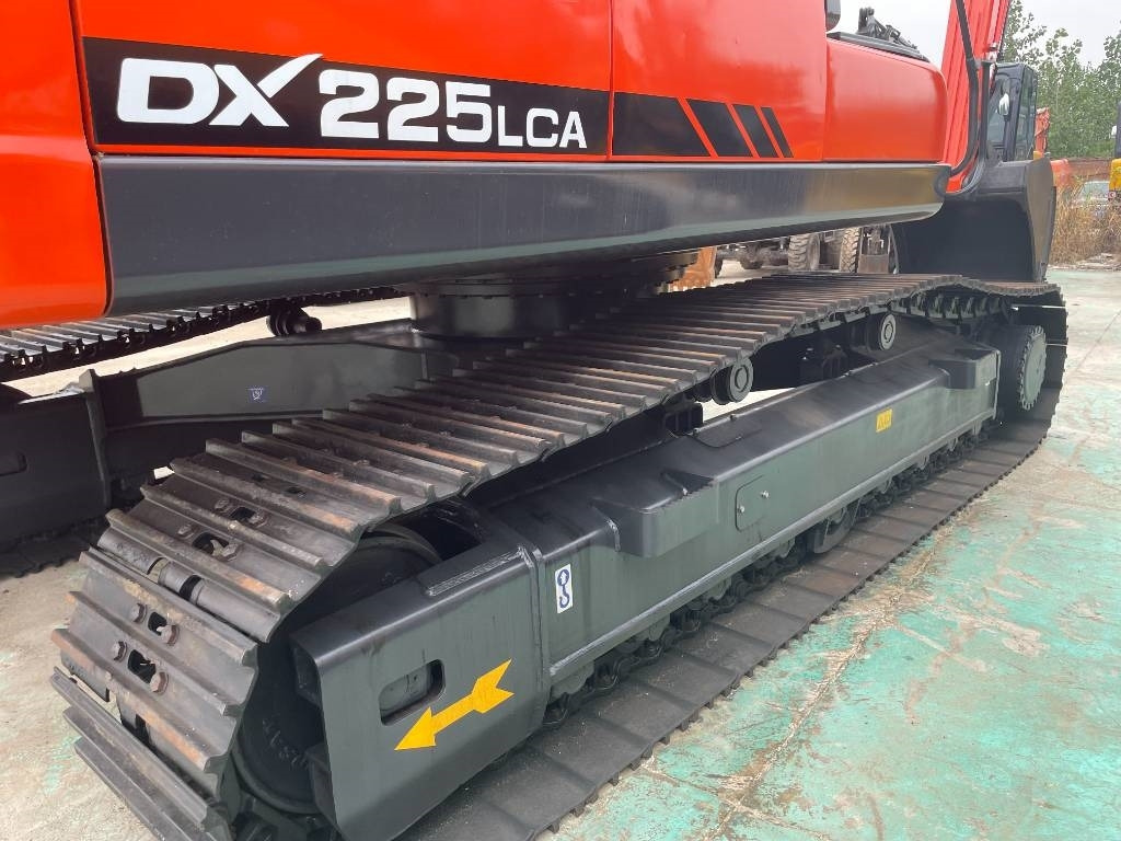 Doosan DX 225 LC - Bager goseničar: slika 5 Doosan DX 225 LC - Bager goseničar: slika 5