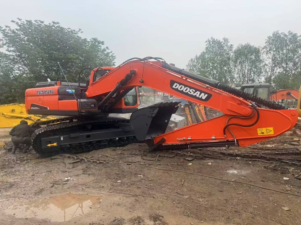 Doosan DX 225 LCA - Bager goseničar: slika 4 Doosan DX 225 LCA - Bager goseničar: slika 4