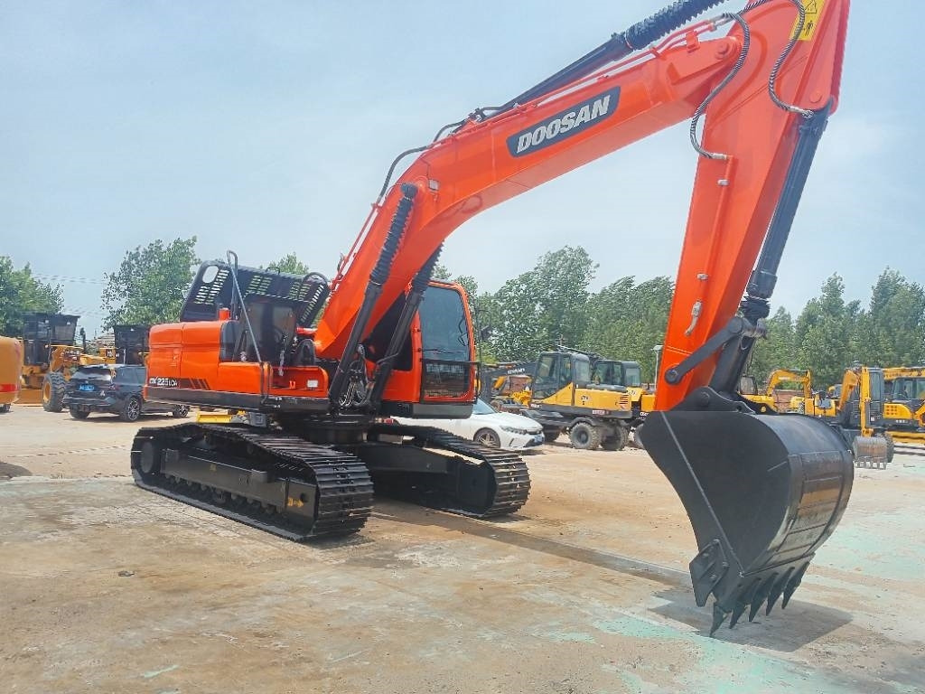 Doosan DX 225 LCA - Bager goseničar: slika 2 Doosan DX 225 LCA - Bager goseničar: slika 2