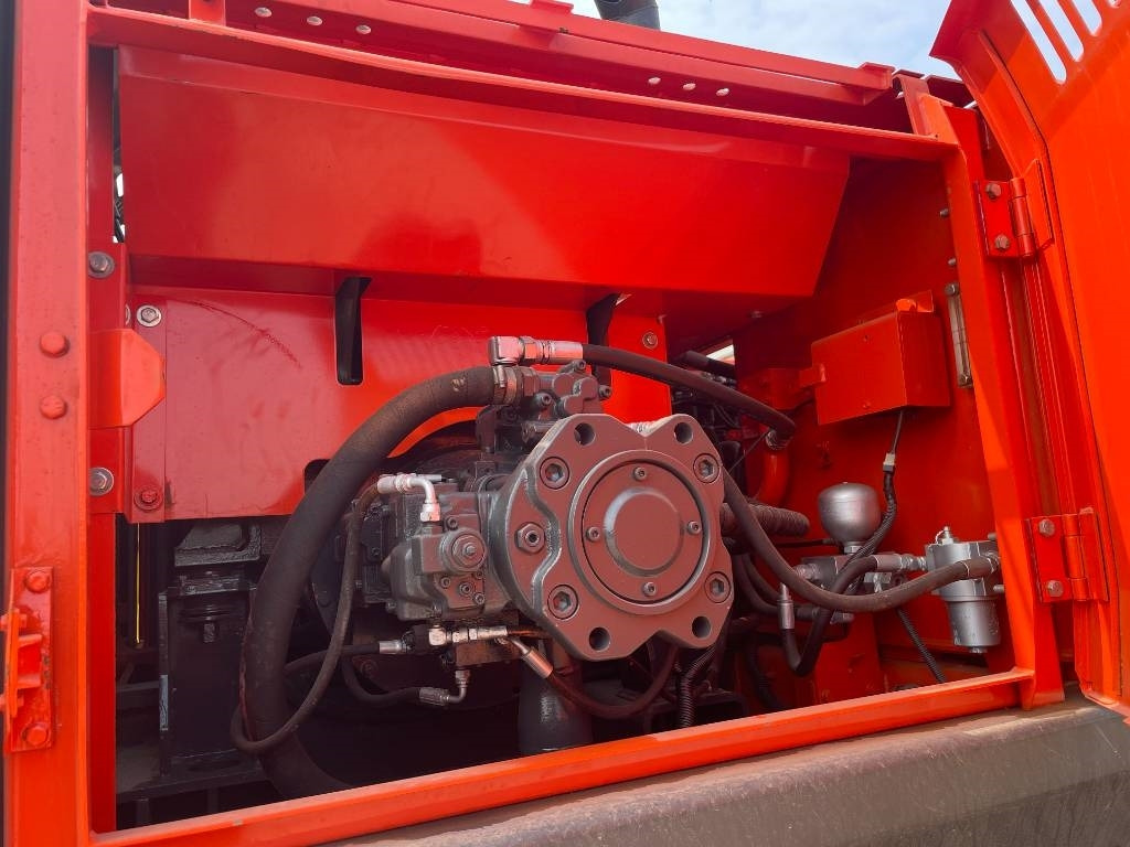 Doosan DX 300 - Bager goseničar: slika 3 Doosan DX 300 - Bager goseničar: slika 3