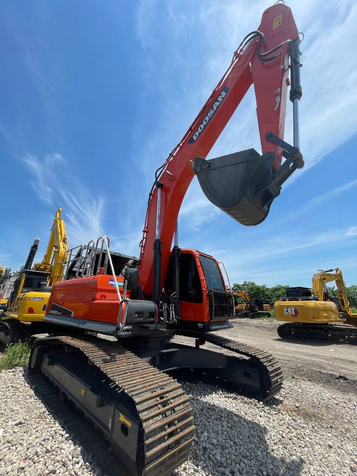 Doosan DX 300 - Bager goseničar: slika 4 Doosan DX 300 - Bager goseničar: slika 4