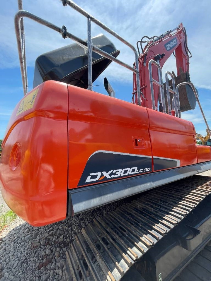 Doosan DX 300 - Bager goseničar: slika 3 Doosan DX 300 - Bager goseničar: slika 3
