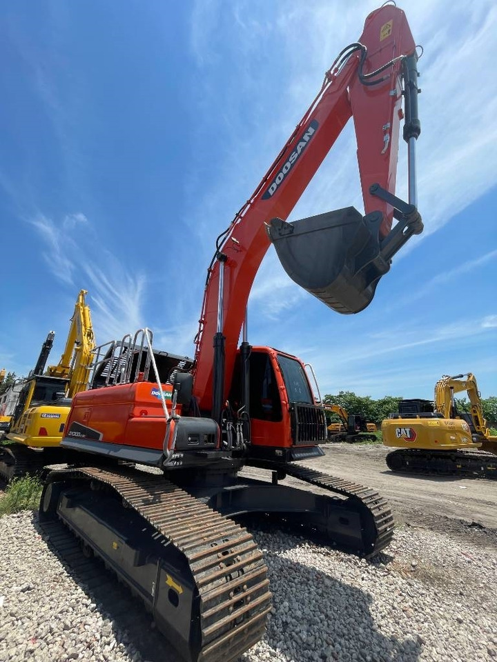 Doosan DX 300 LC - Bager goseničar: slika 4 Doosan DX 300 LC - Bager goseničar: slika 4