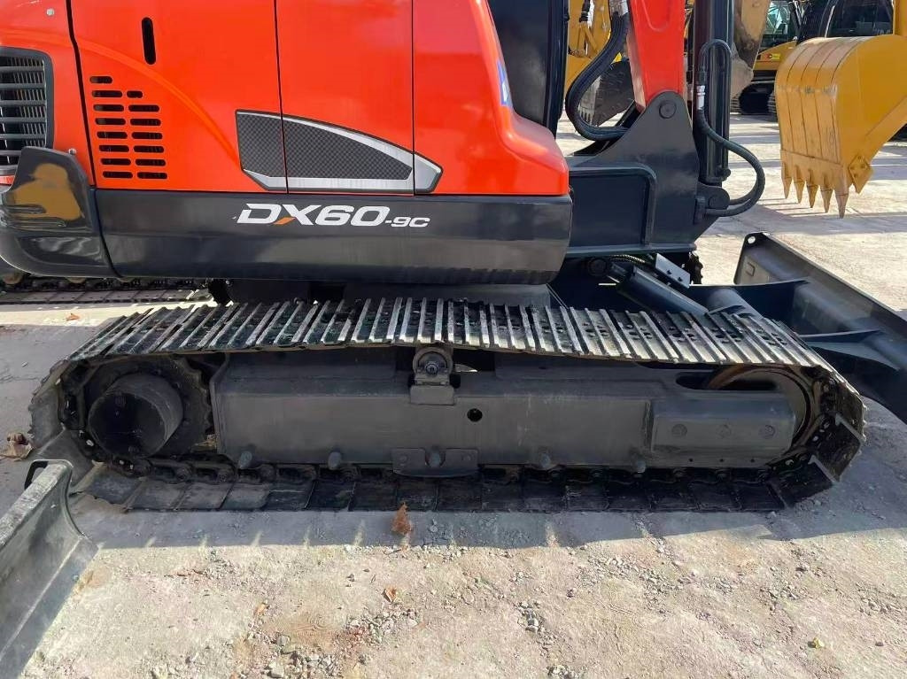 Doosan DX 60-9 C - Mini bager: slika 2 Doosan DX 60-9 C - Mini bager: slika 2