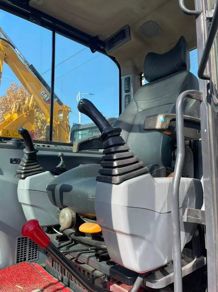 Doosan DX 60-9 C - Mini bager: slika 5 Doosan DX 60-9 C - Mini bager: slika 5