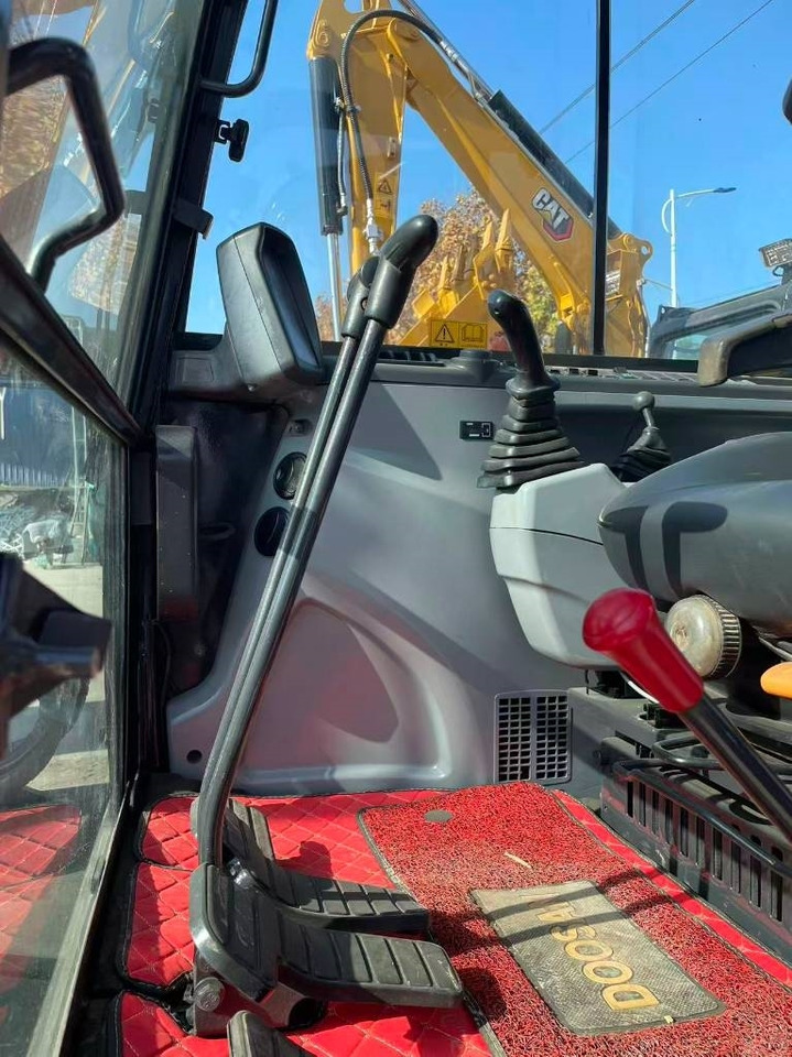 Doosan DX 60-9 C - Mini bager: slika 4 Doosan DX 60-9 C - Mini bager: slika 4