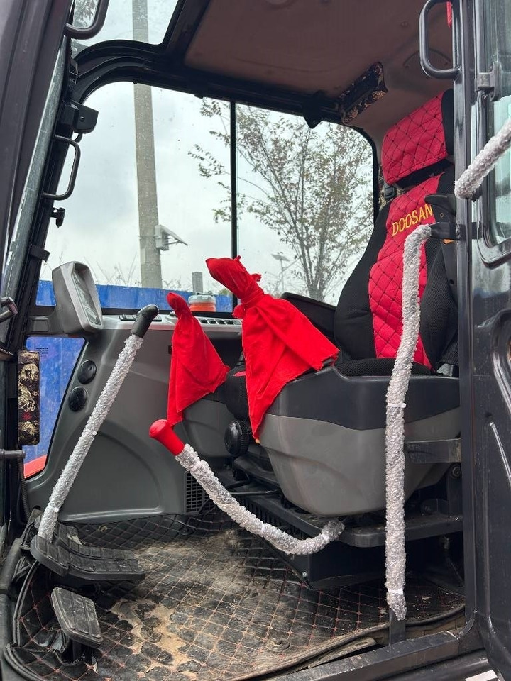 Doosan DX 60 - Mini bager: slika 3 Doosan DX 60 - Mini bager: slika 3