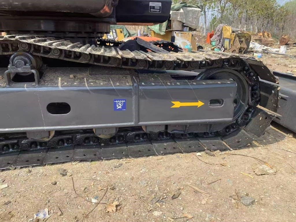 Doosan DX 75-9 C - Mini bager: slika 3 Doosan DX 75-9 C - Mini bager: slika 3