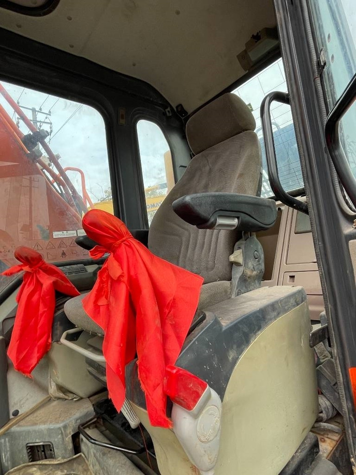 Doosan dx150 - Bager goseničar: slika 5 Doosan dx150 - Bager goseničar: slika 5