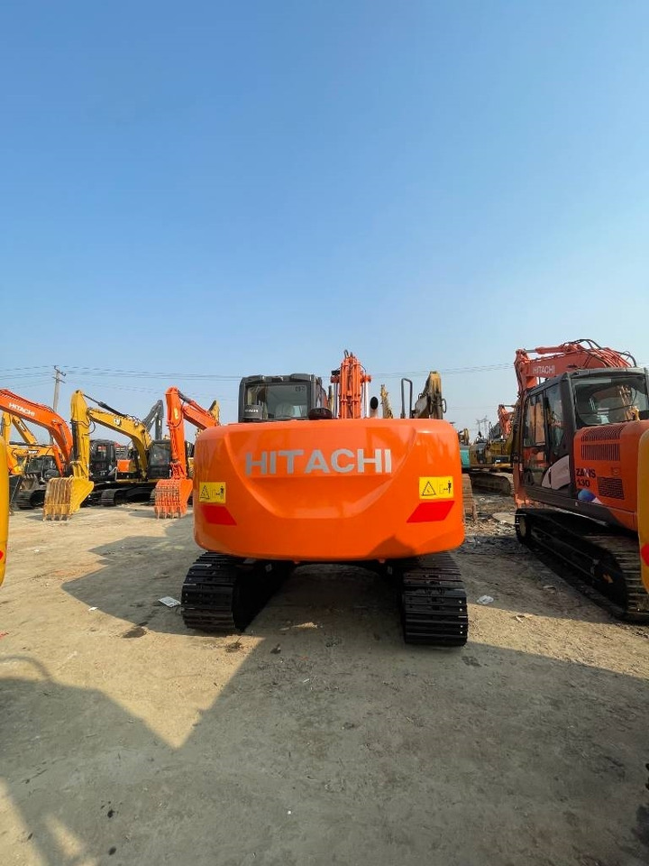 Hitachi ZX 130 - Bager goseničar: slika 2 Hitachi ZX 130 - Bager goseničar: slika 2