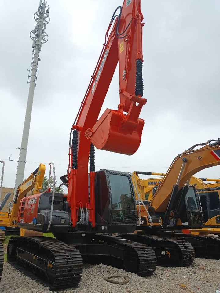 Hitachi ZX 200 - Bager goseničar: slika 1 Hitachi ZX 200 - Bager goseničar: slika 1