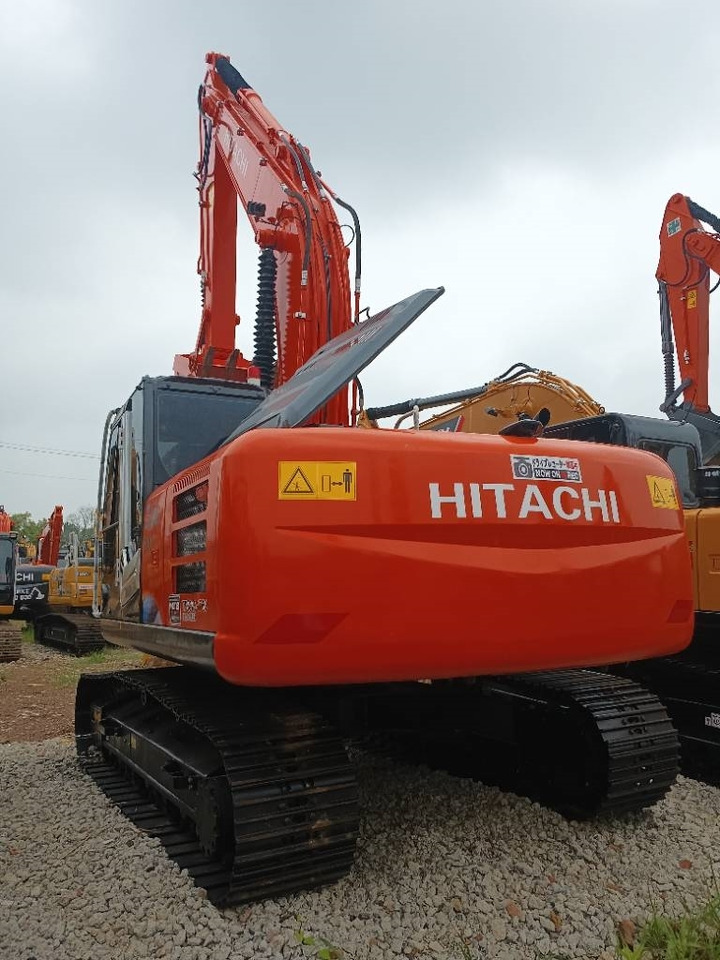 Hitachi ZX 200 - Bager goseničar: slika 2 Hitachi ZX 200 - Bager goseničar: slika 2