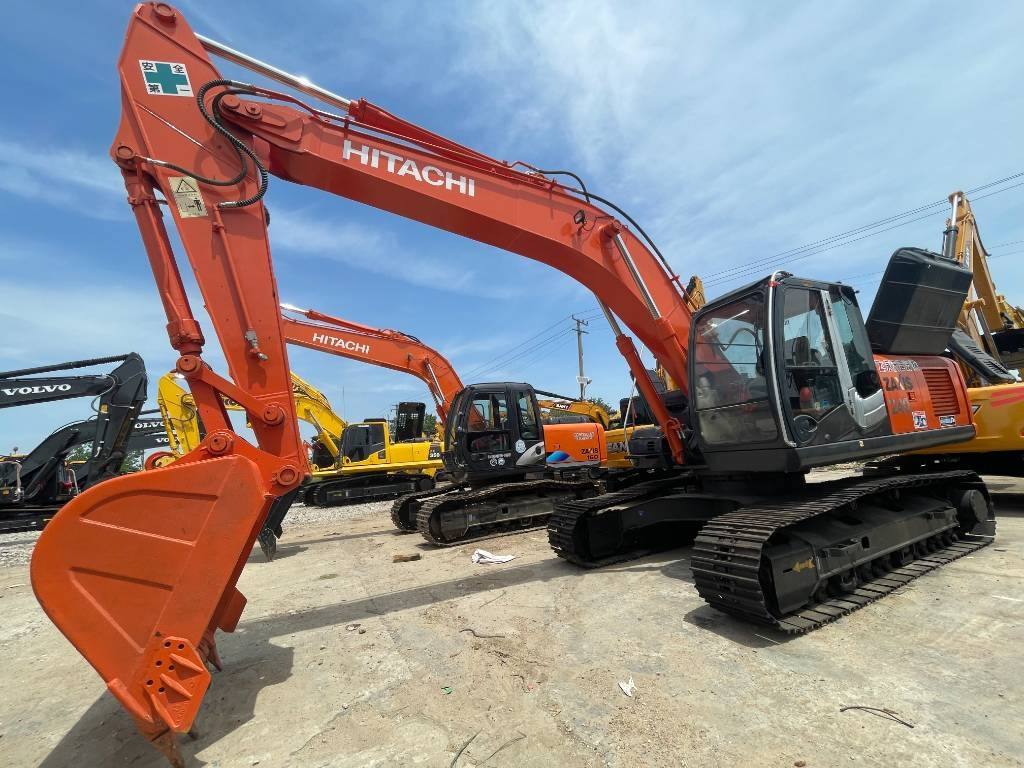 Hitachi ZX 240 - Bager goseničar: slika 1 Hitachi ZX 240 - Bager goseničar: slika 1