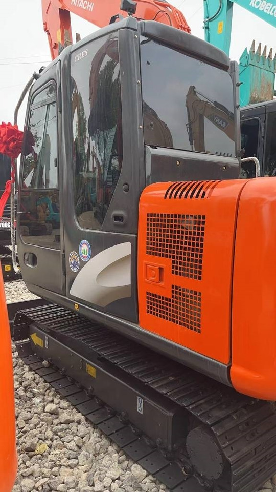 Hitachi ZX 60 - Mini bager: slika 3 Hitachi ZX 60 - Mini bager: slika 3