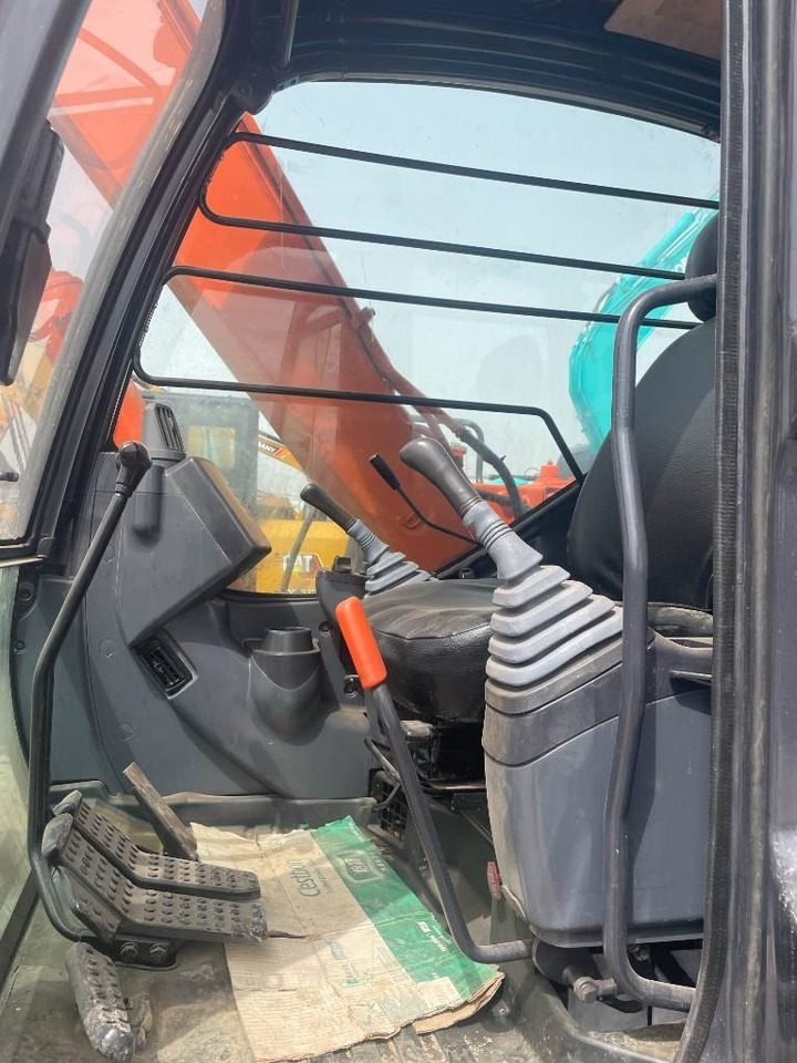 Hitachi ZX 70 - Mini bager: slika 5 Hitachi ZX 70 - Mini bager: slika 5