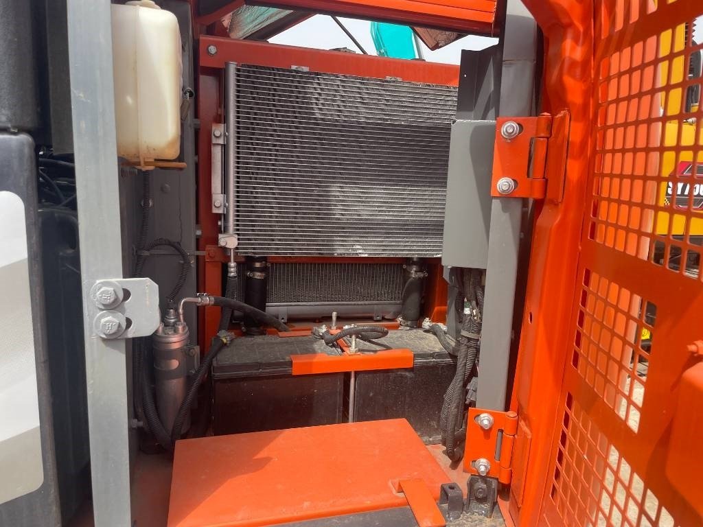 Hitachi ZX 70 - Mini bager: slika 5 Hitachi ZX 70 - Mini bager: slika 5