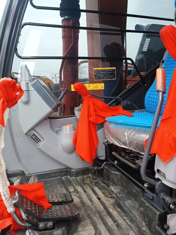 Hitachi ZX70 - Bager goseničar: slika 4 Hitachi ZX70 - Bager goseničar: slika 4