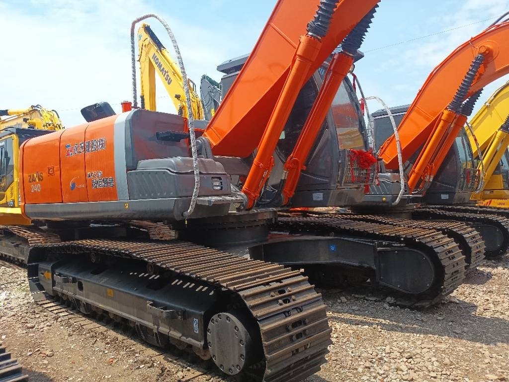 Hitachi zx240 - Bager goseničar: slika 3 Hitachi zx240 - Bager goseničar: slika 3