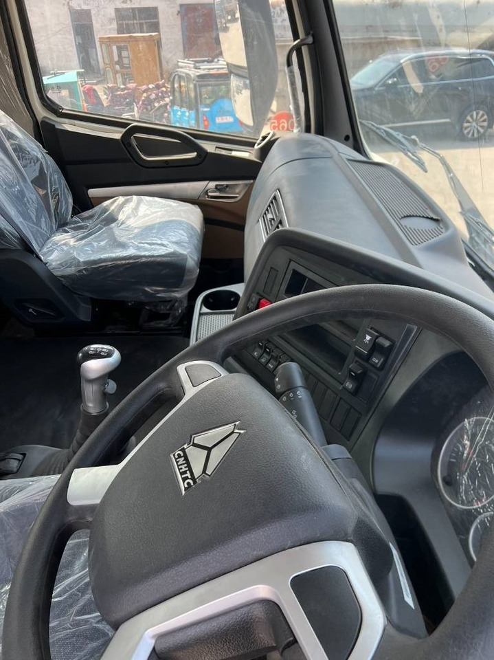 Howo 371 - Tovornjak prekucnik: slika 2 Howo 371 - Tovornjak prekucnik: slika 2