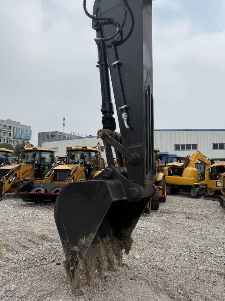 Hyundai HX 220 - Bager goseničar: slika 5 Hyundai HX 220 - Bager goseničar: slika 5