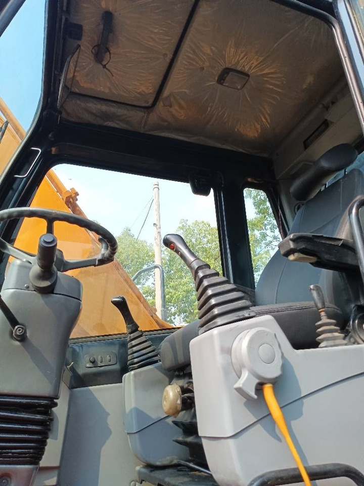 Hyundai R150W - Bager na kolesih: slika 4 Hyundai R150W - Bager na kolesih: slika 4
