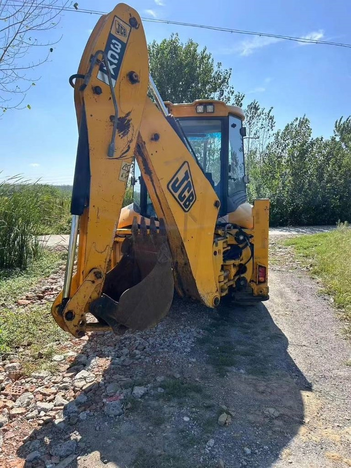 JCB 3 CX - Bager nakladalec: slika 2 JCB 3 CX - Bager nakladalec: slika 2