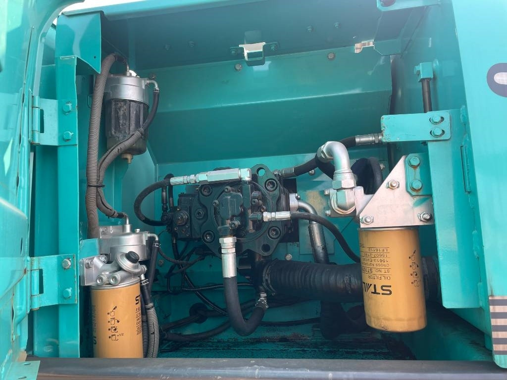 Kobelco SK 200 - Bager goseničar: slika 3 Kobelco SK 200 - Bager goseničar: slika 3