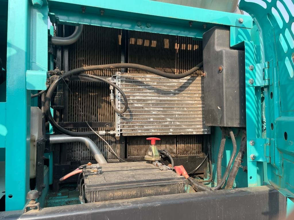 Kobelco SK 200 - Bager goseničar: slika 4 Kobelco SK 200 - Bager goseničar: slika 4