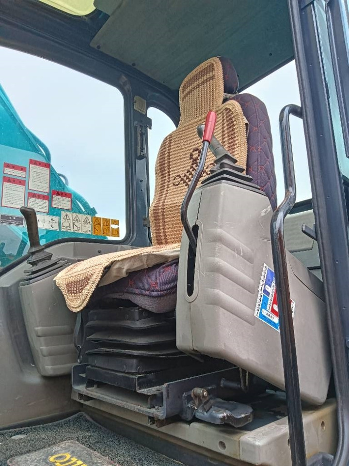 Kobelco SK 210 - Bager goseničar: slika 4 Kobelco SK 210 - Bager goseničar: slika 4