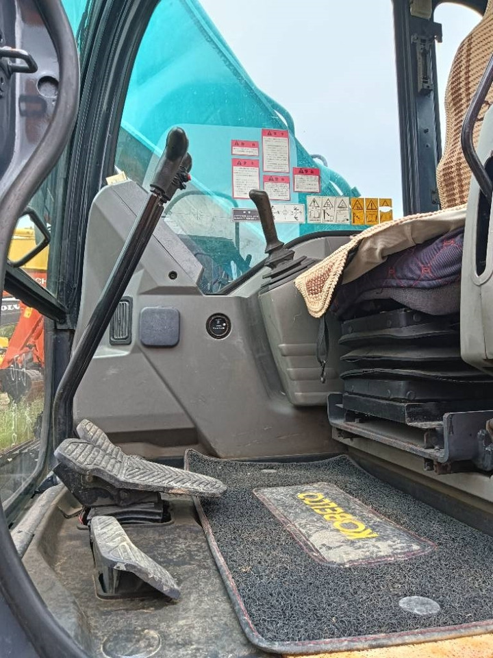 Kobelco SK 210 - Bager goseničar: slika 5 Kobelco SK 210 - Bager goseničar: slika 5