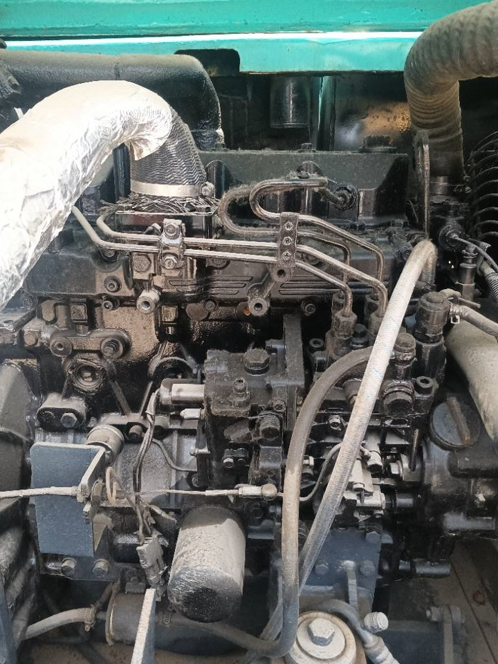 Kobelco SK 60 - Bager goseničar: slika 5 Kobelco SK 60 - Bager goseničar: slika 5