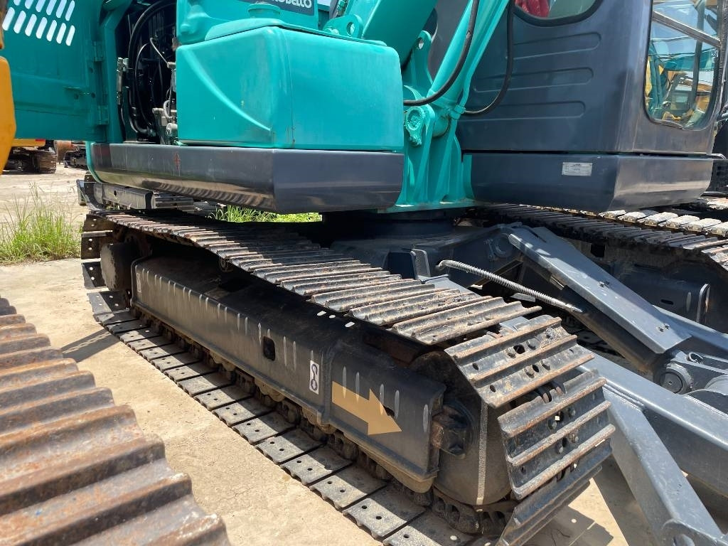 Kobelco SK 75 - Bager goseničar: slika 5 Kobelco SK 75 - Bager goseničar: slika 5