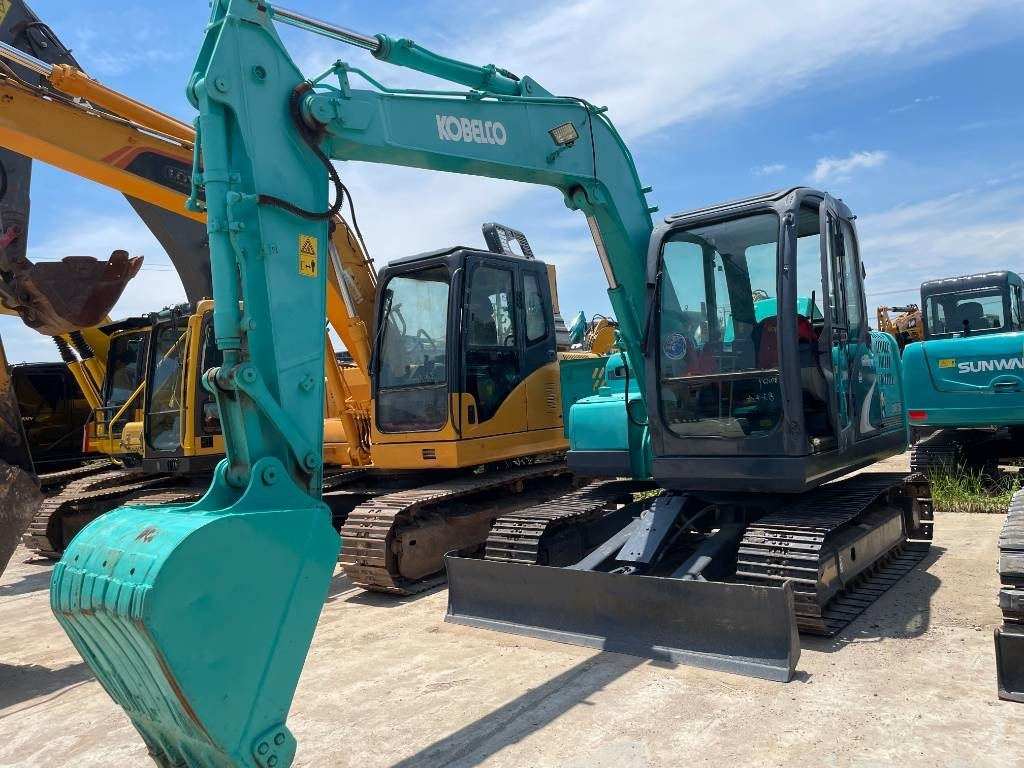 Kobelco SK 75 - Bager goseničar: slika 1 Kobelco SK 75 - Bager goseničar: slika 1