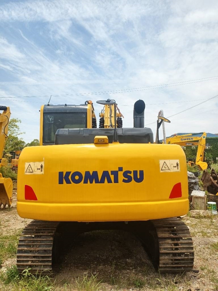 Komatsu PC 120 - Bager goseničar: slika 3 Komatsu PC 120 - Bager goseničar: slika 3