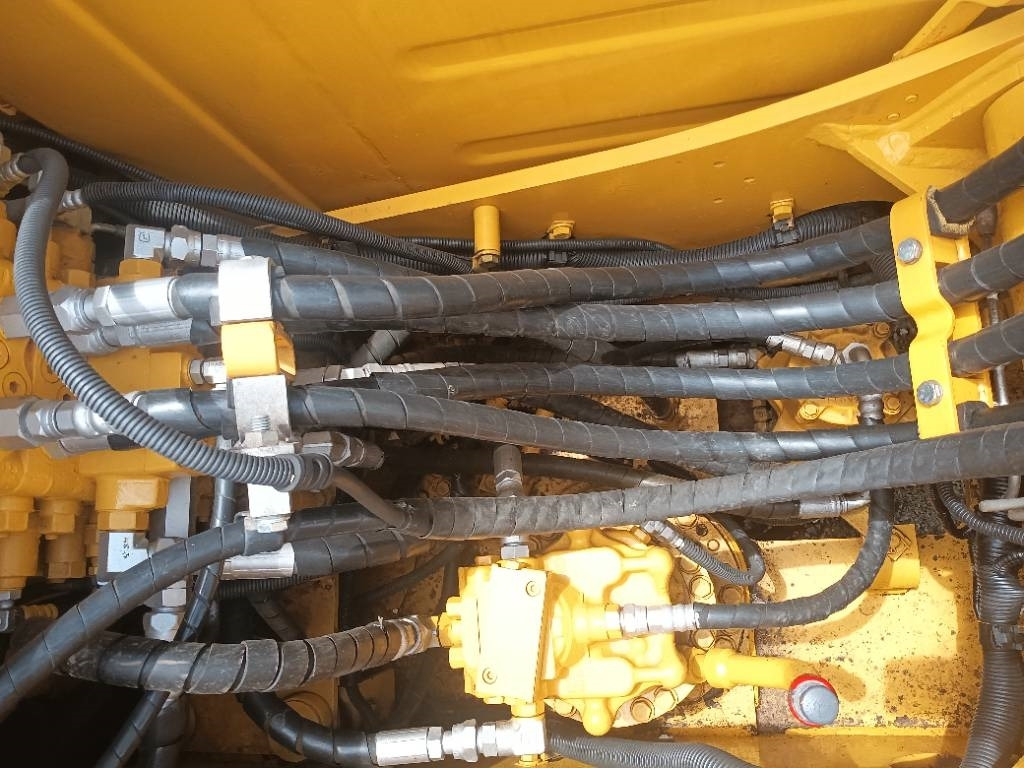 Komatsu PC 120 - Bager goseničar: slika 4 Komatsu PC 120 - Bager goseničar: slika 4