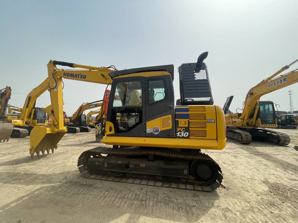 Komatsu PC 130 - Bager goseničar: slika 3 Komatsu PC 130 - Bager goseničar: slika 3