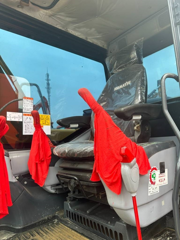 Komatsu PC 130  - Bager goseničar: slika 3 Komatsu PC 130  - Bager goseničar: slika 3