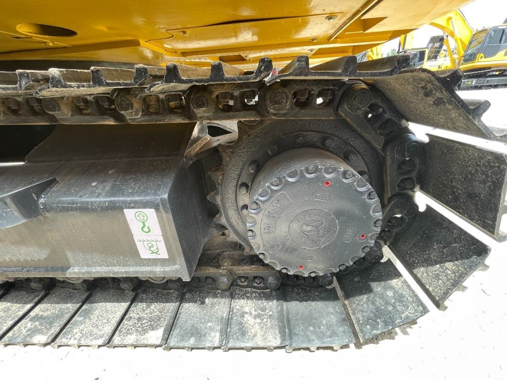 Komatsu PC 130 - Bager goseničar: slika 5 Komatsu PC 130 - Bager goseničar: slika 5
