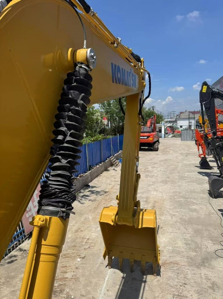 Komatsu PC 200 8N - Bager goseničar: slika 5 Komatsu PC 200 8N - Bager goseničar: slika 5
