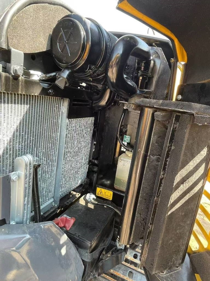 Komatsu PC 35 - Mini bager: slika 5 Komatsu PC 35 - Mini bager: slika 5