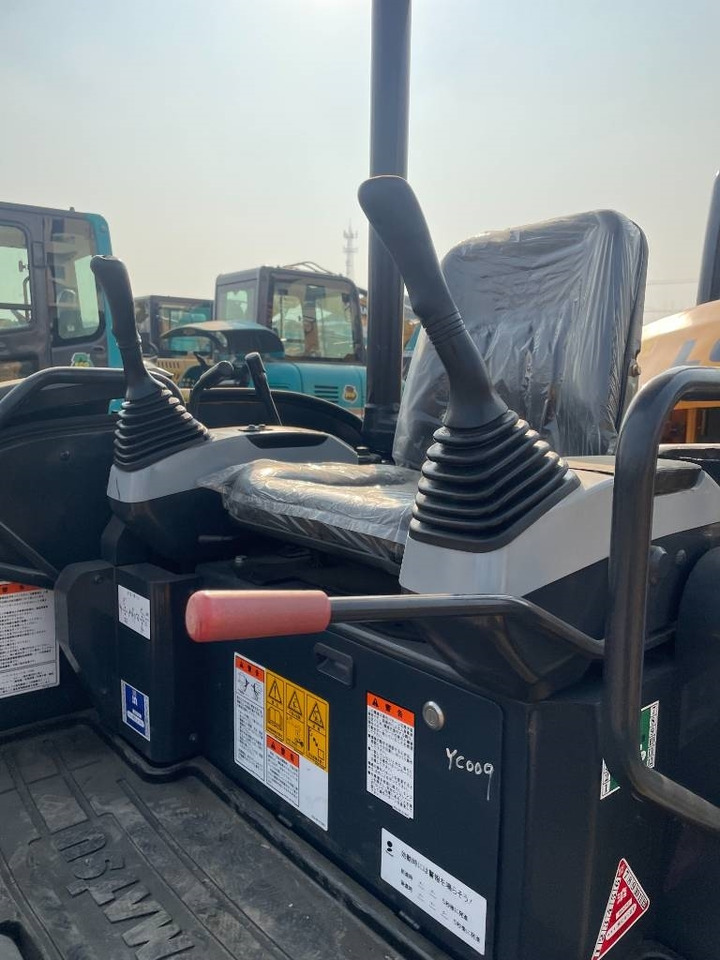 Komatsu PC 35 - Mini bager: slika 4 Komatsu PC 35 - Mini bager: slika 4