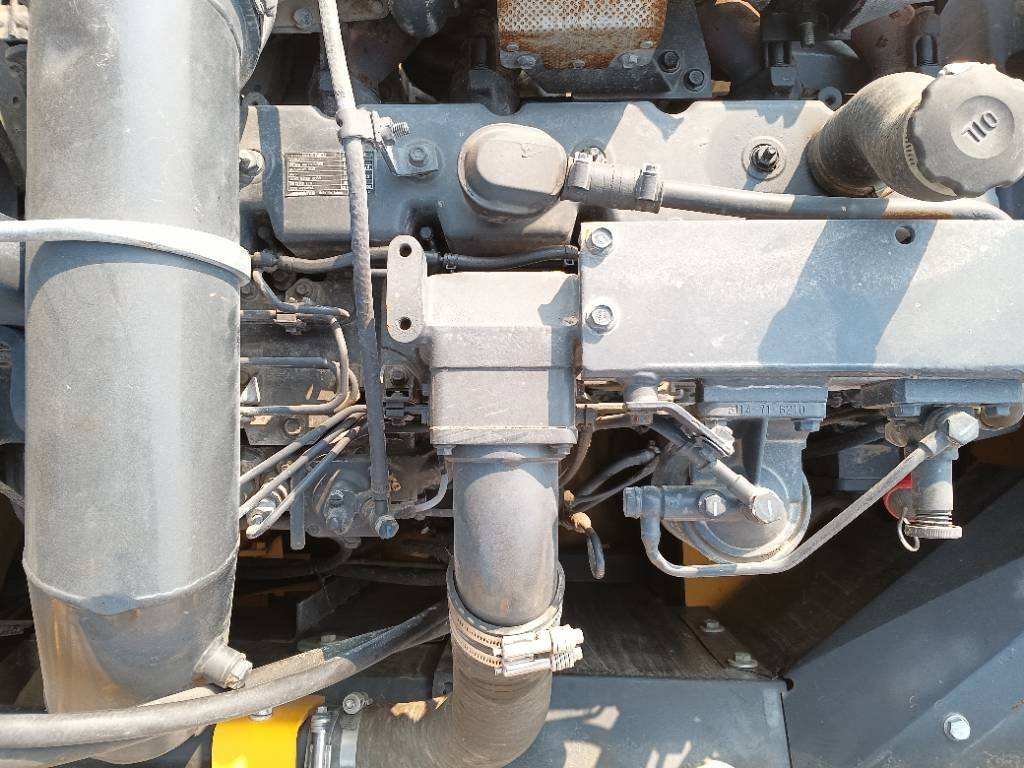 Bager goseničar Komatsu PC 350: slika 7