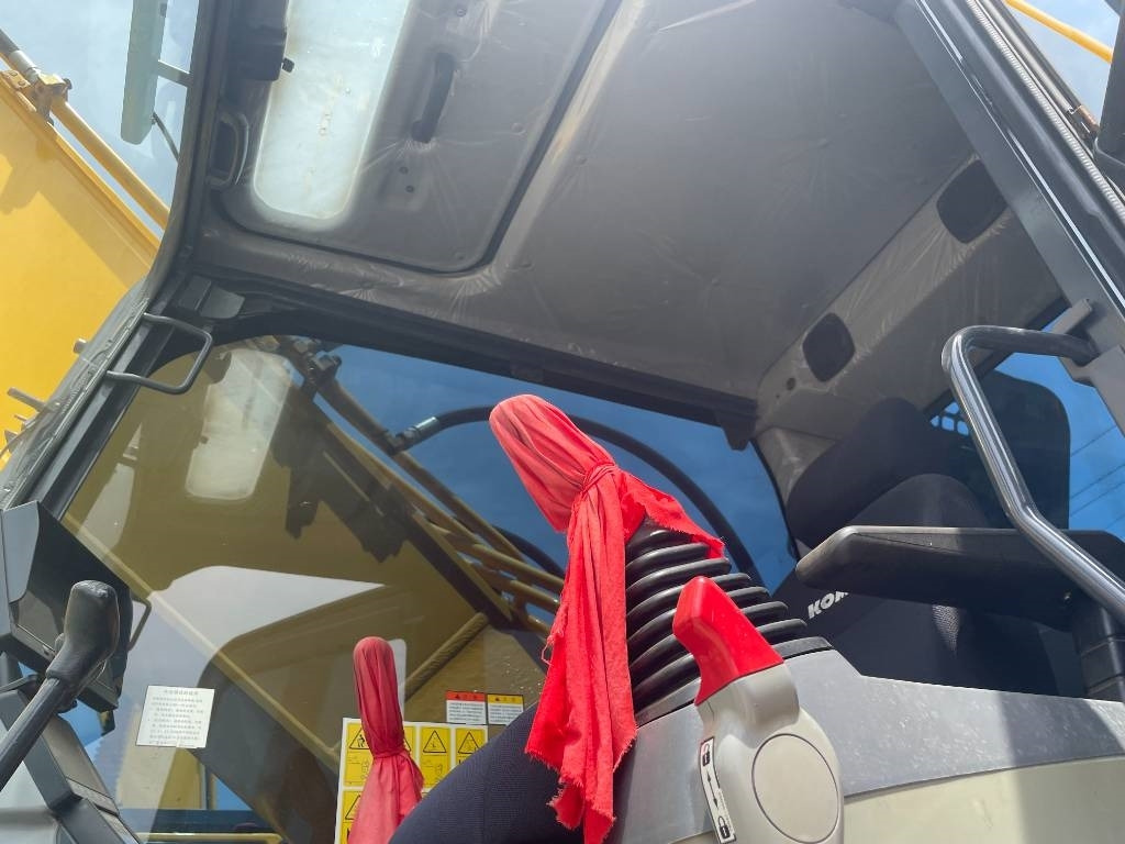 Komatsu PC 350 - Bager goseničar: slika 4 Komatsu PC 350 - Bager goseničar: slika 4