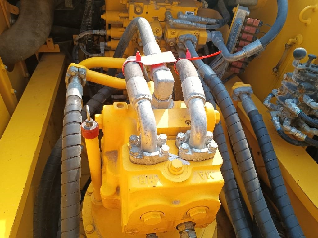 Bager goseničar Komatsu PC 350: slika 6