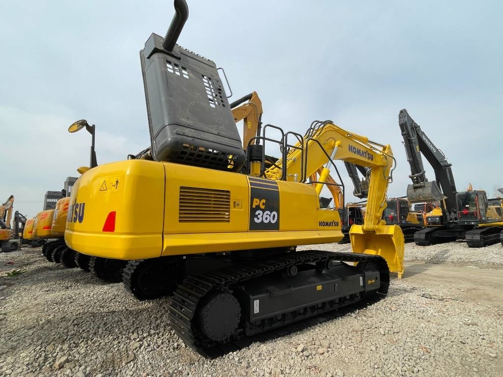 Komatsu PC 360 - Bager goseničar: slika 2 Komatsu PC 360 - Bager goseničar: slika 2