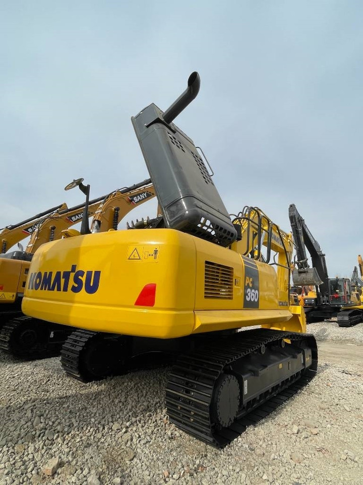 Komatsu PC 360 - Bager goseničar: slika 5 Komatsu PC 360 - Bager goseničar: slika 5