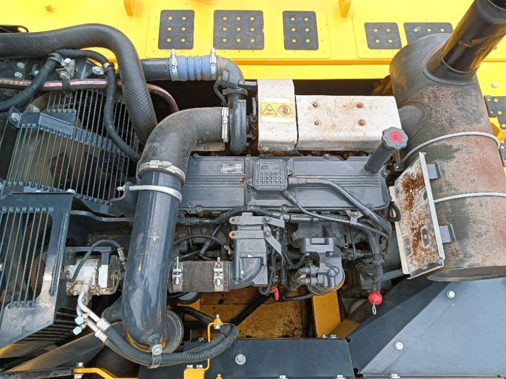 Komatsu PC 360 - Bager goseničar: slika 5 Komatsu PC 360 - Bager goseničar: slika 5