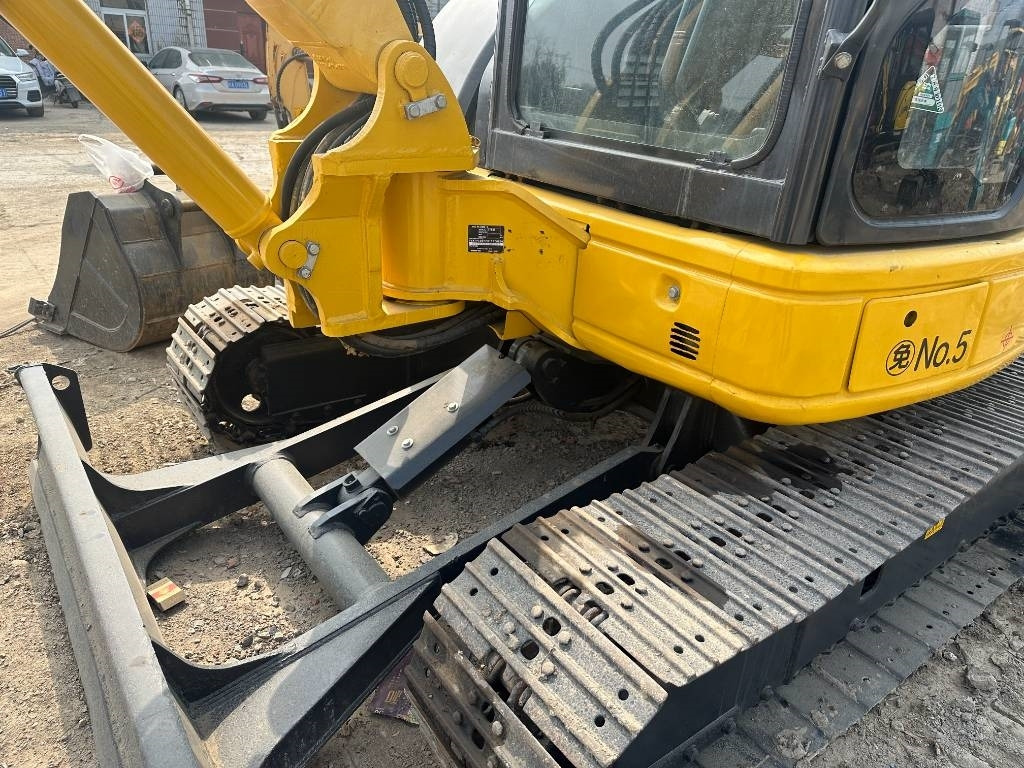 Komatsu PC 40 MR - Mini bager: slika 3 Komatsu PC 40 MR - Mini bager: slika 3