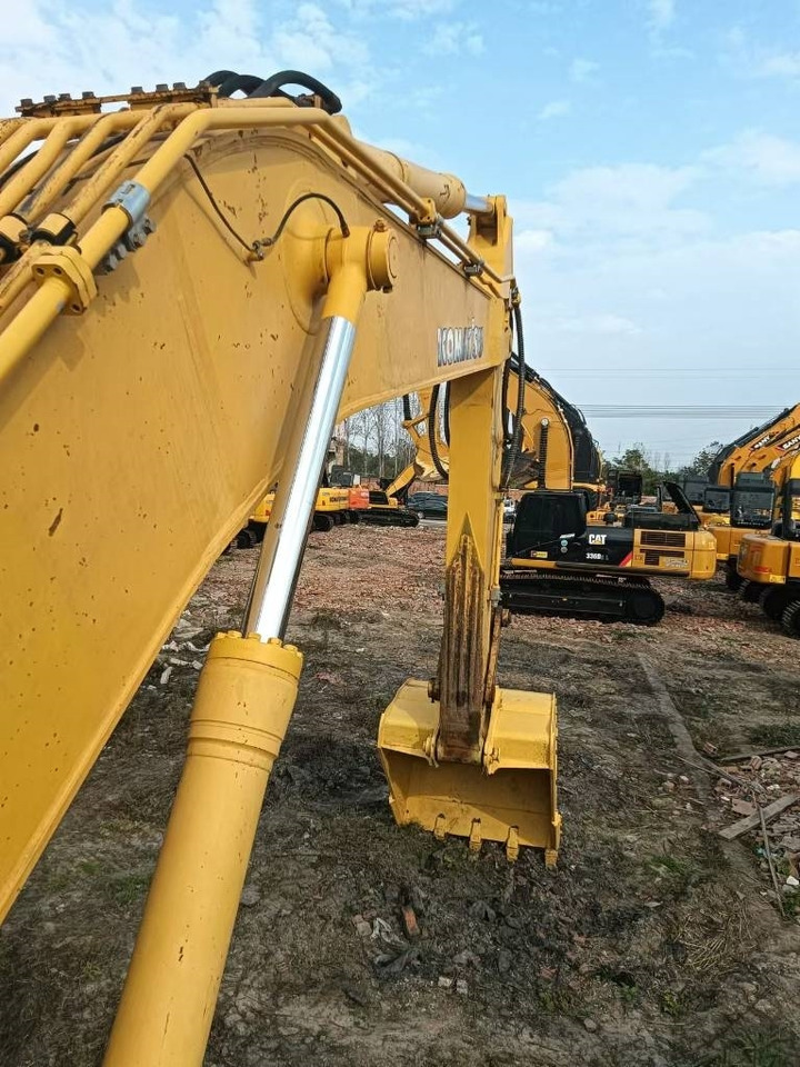 Komatsu PC 400-8 R - Bager goseničar: slika 5 Komatsu PC 400-8 R - Bager goseničar: slika 5